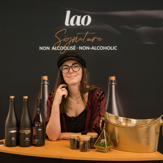 Coffret Signature Lao – 4 Bouteilles