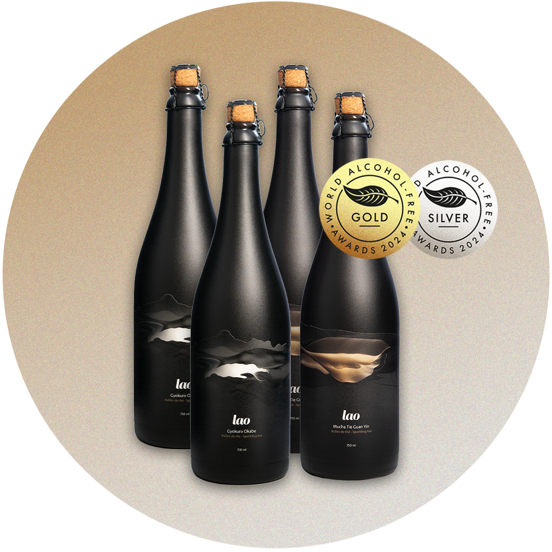 Sparkling Tea • Mix Box