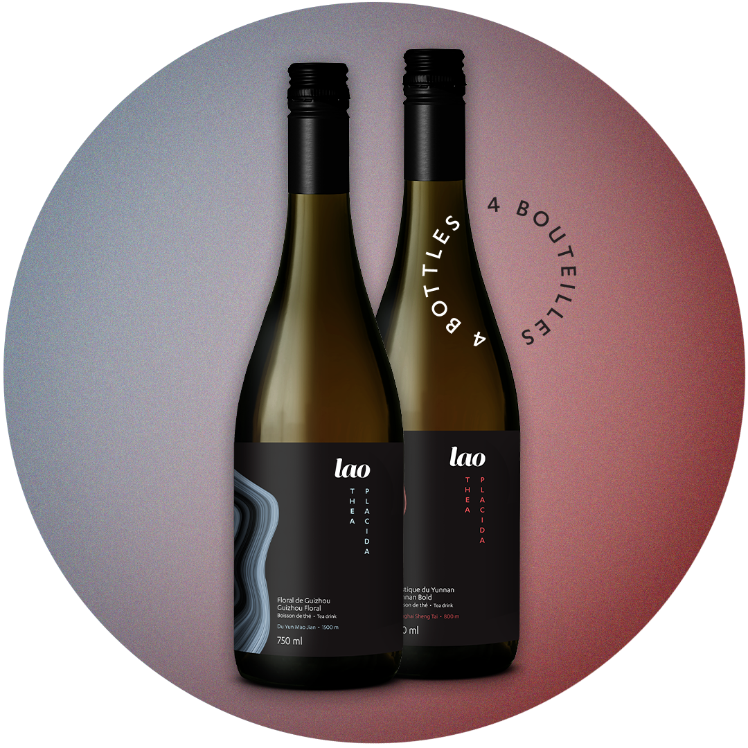 4 Bottles of Thea Placida – Mixed Case