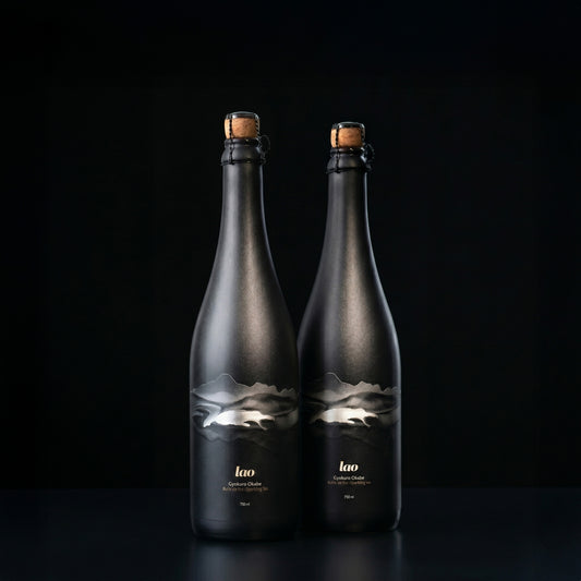 Sparkling Tea - Gyokuro Okabe