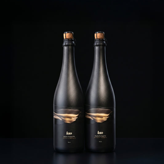 Sparkling Tea - Mucha Tie Guan Yin