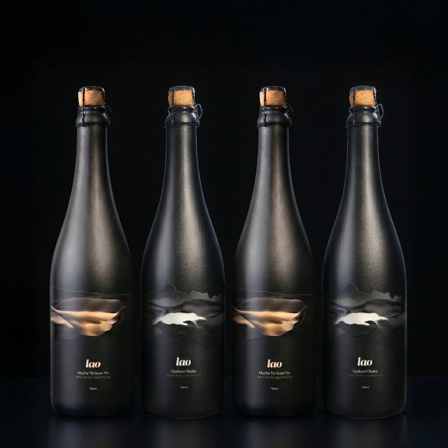 Sparkling Tea - Mix Box