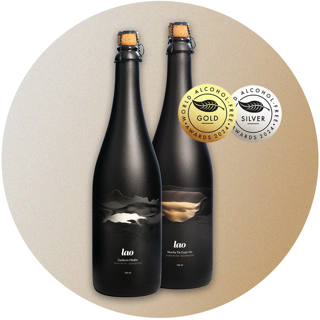 Sparkling Tea • Mix Box