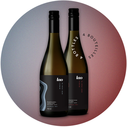 4 Bottles of Thea Placida – Mixed Case