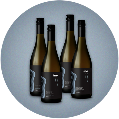 4 Bouteilles de Thea Placida Floral de Guizhou