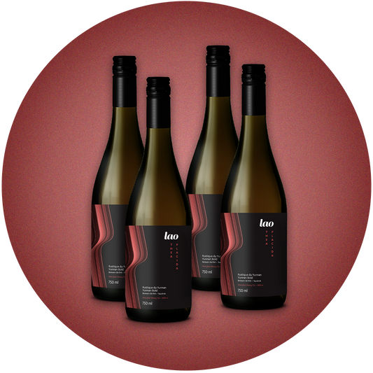 4 Bottles of Thea Placida Yunnan Bold
